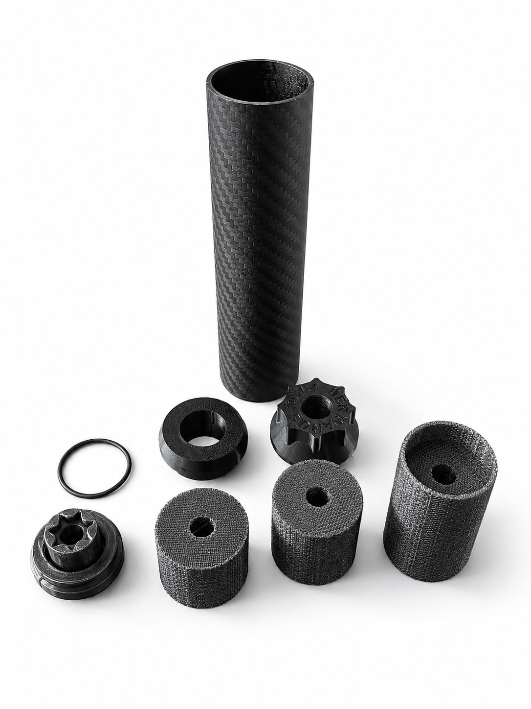 Silencio Suppressor - Afbeelding 3