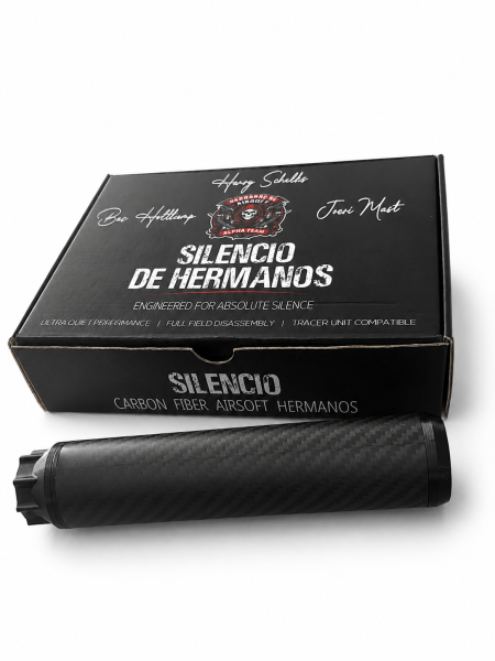 Silencio Suppressor