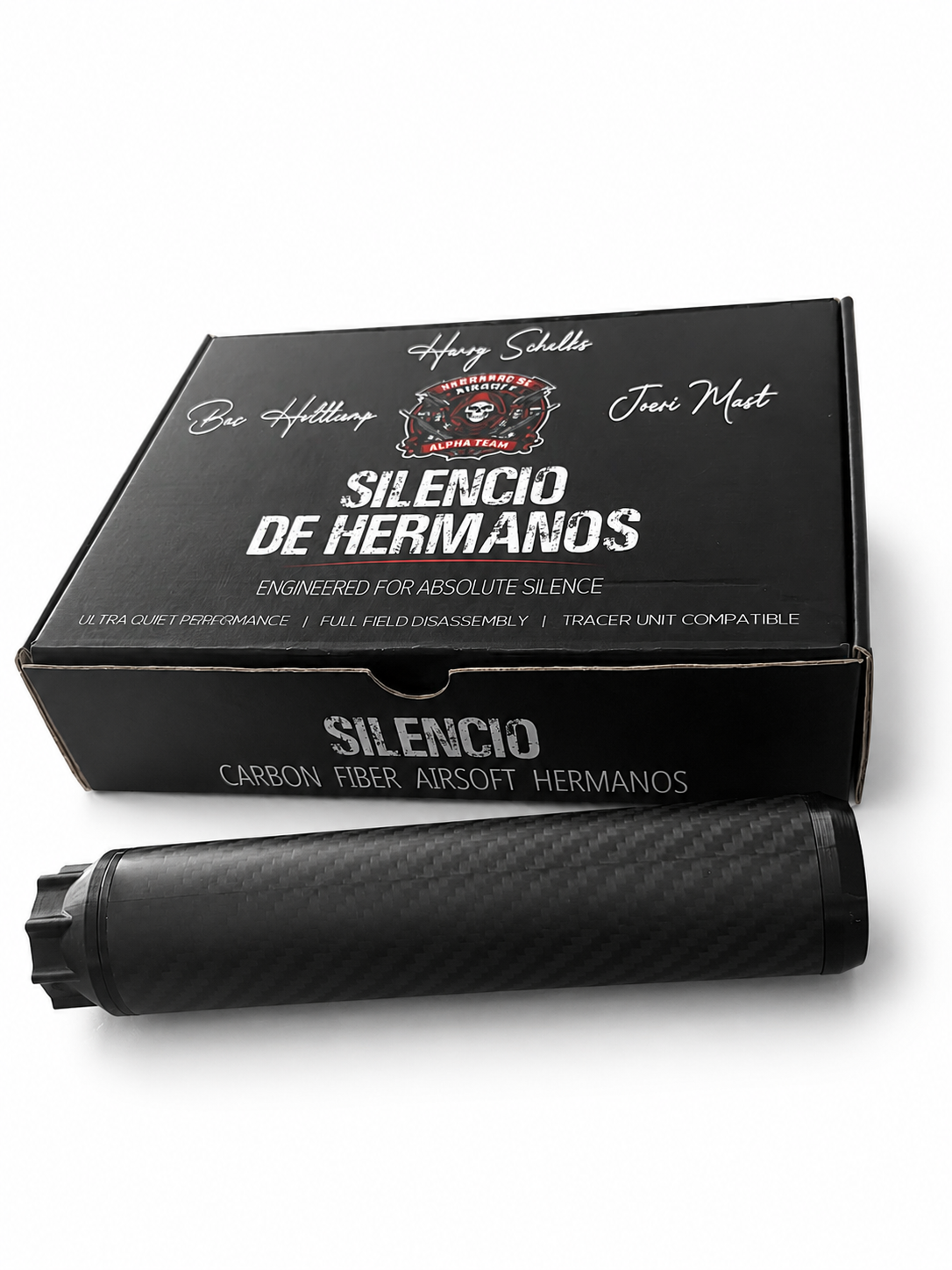 Silencio Suppressor