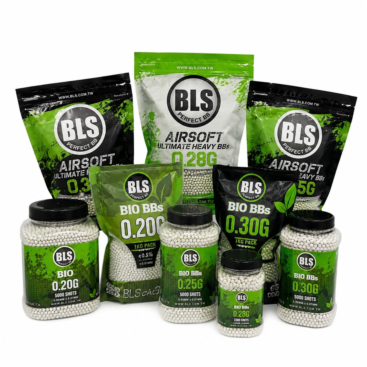 Bio BBs