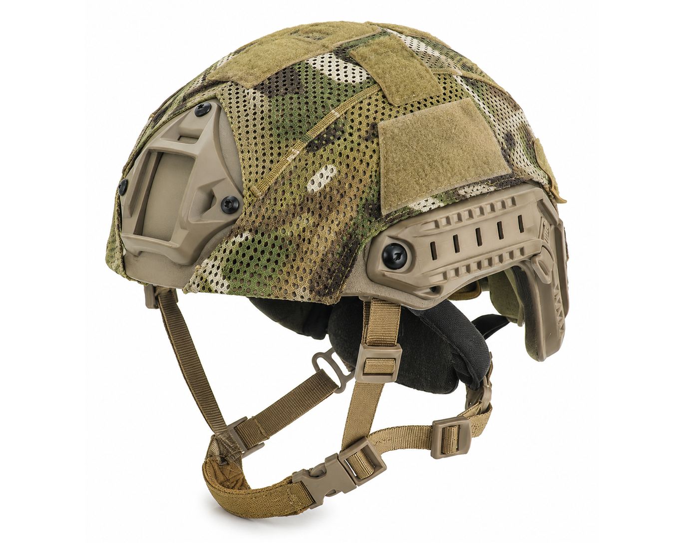 Helm cover