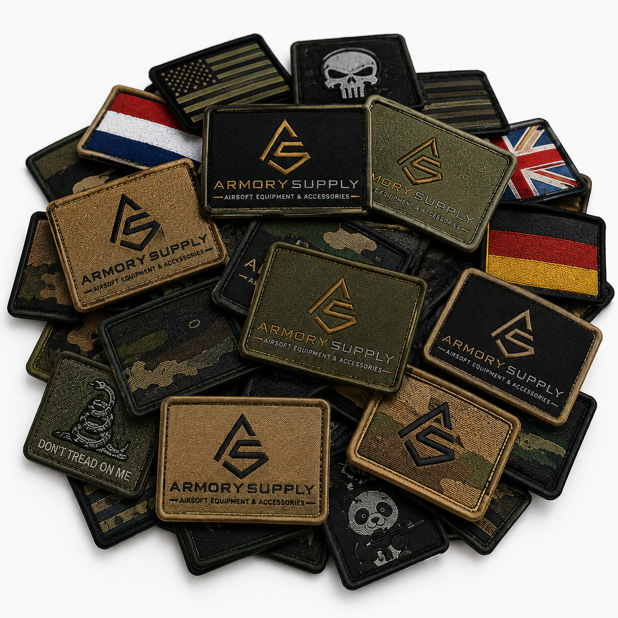 Patches