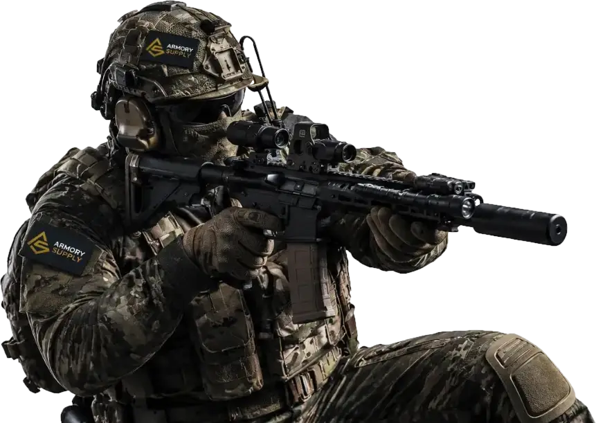 Home armory supply