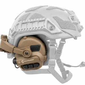 EARMOR M32X PLUS Coyote
