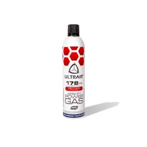 ASG ULTRAIR Red Power Gas