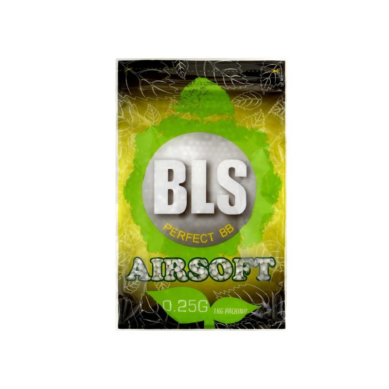 BLS BIO BB’s 0.25g 1 BLS BIO BB’s 0.25g