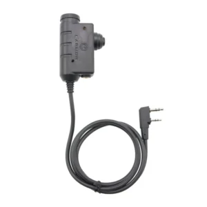 EARMOR M51 PTT Kenwood