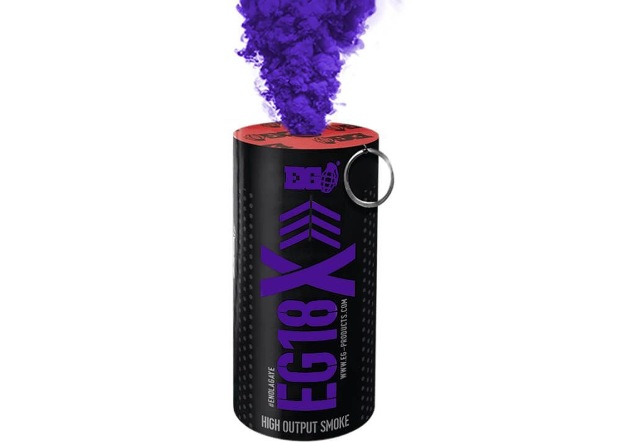 Enola Gaye EG18X Purple 90sec 1 Enola Gaye EG18X Purple 90sec