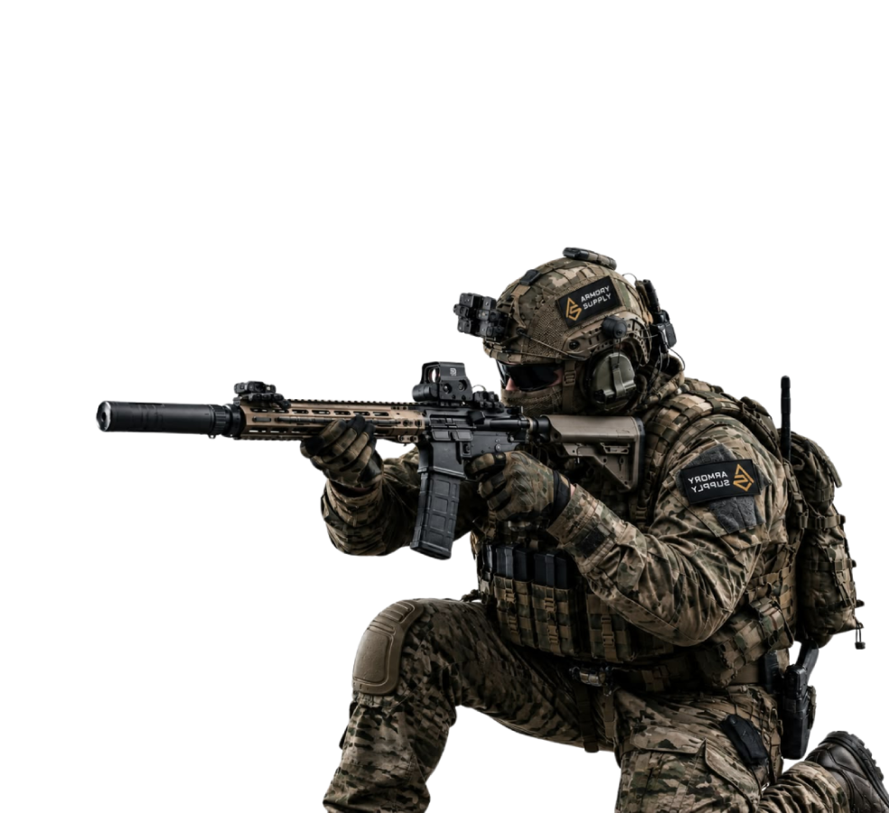 Home armory supply