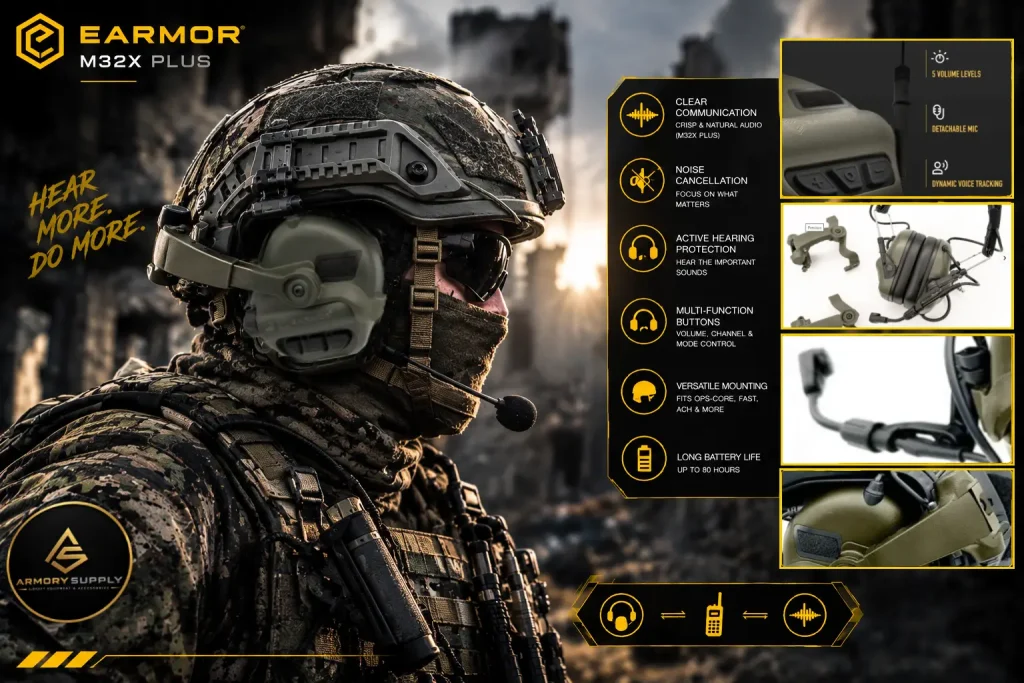 Home armory supply